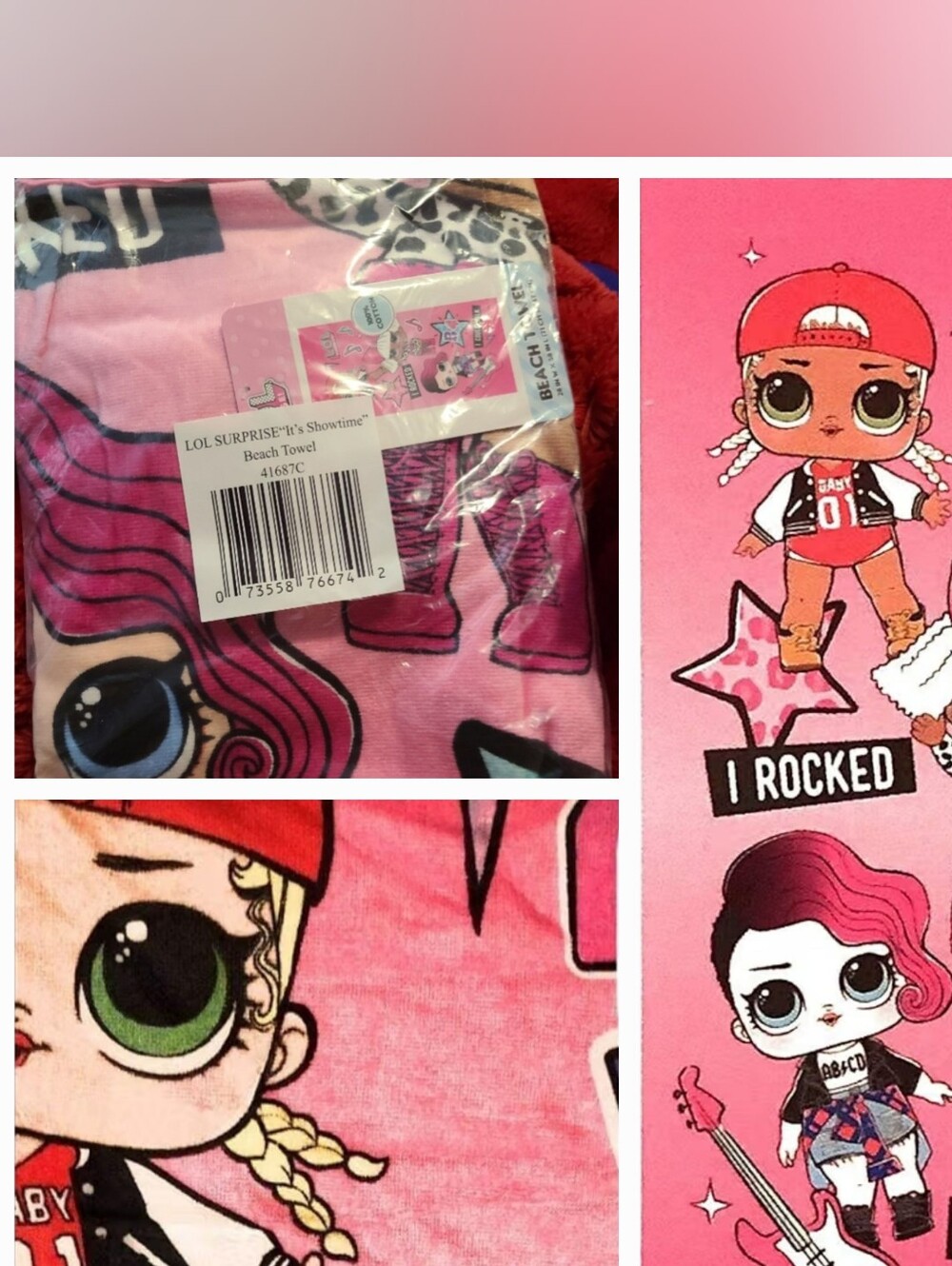 L.O.L. Surprise! Bundle. Kids Bathroom Plus Bundle. All Brand New - Picture 5 of 12
